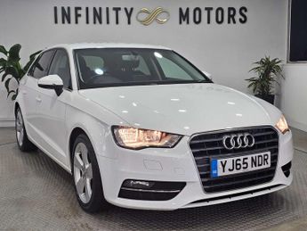 Audi A3 1.4 A3 Sportback Sport Nav TFSI 5dr