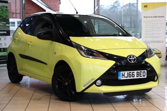 Toyota AYGO 1.0 Aygo X-Cite 3 VVT-i 5dr