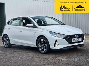 Hyundai I20 1.0 i20 SE Connect MHEV TGDi Auto 5dr