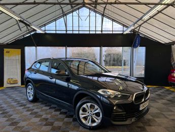 BMW X2 2.0 X2 sDrive 18d SE 5dr