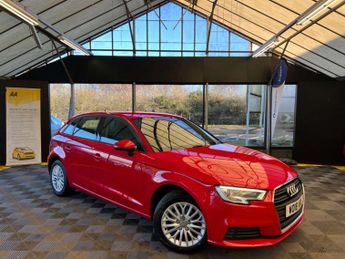 Audi A3 2.0 A3 Sportback SE Technik TDI 5dr