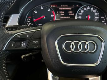 AUDI Q7 3.0 Q7 S Line TDI Quattro Auto 4WD 5dr