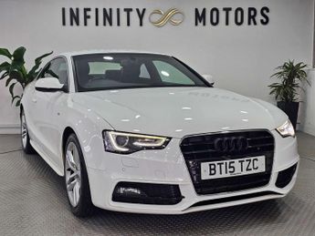 Audi A5 1.8 A5 S Line TFSI 2dr