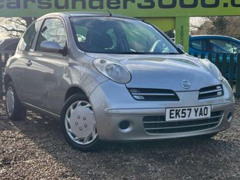 Nissan Micra 1.2 Micra Spirita 3dr