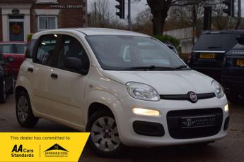 Fiat Panda 1.2 Panda Pop 5dr