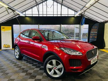 Jaguar E-PACE 2.0 E-Pace S D AWD Auto 4WD 5dr