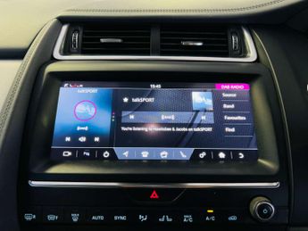 JAGUAR E-PACE 2.0 E-Pace S D AWD Auto 4WD 5dr