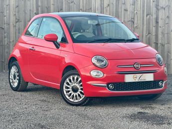 Fiat 500 1.2 500 Lounge 3dr - NATIONAL DELIVERY*