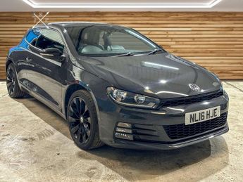 Volkswagen Scirocco 1.4 Scirocco GT BlueMotion Technology TSi 3dr