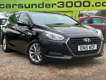 Hyundai I40 1.7 i40 SE Nav CRDi Blue Drive 5dr