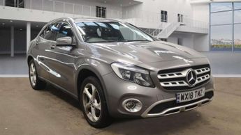 Mercedes GLA 2.1 GLA 200 Sport Executive D Auto 5dr