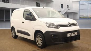 Citroen Berlingo 1.5 Berlingo 650 Enterprise Professional Blue HDi 