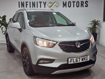 Vauxhall Mokka 1.6 Mokka X Design Nav CDTi ecoTec S/S 5dr