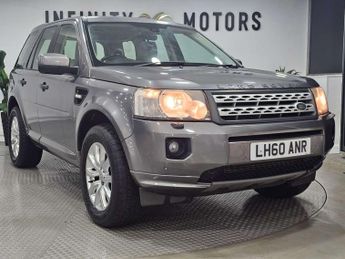 Land Rover Freelander 2.2 Freelander HSE SD4 Auto 4WD 5dr