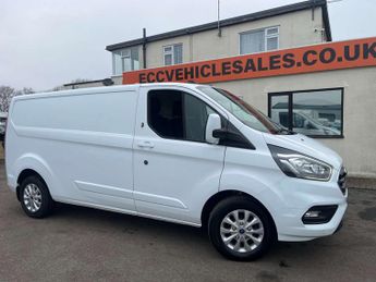 Ford Transit 2.0 Transit Custom 300 Limited Long Wheel Base