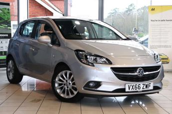 Vauxhall Corsa 1.4 Corsa SE Auto 5dr