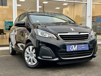 Peugeot 108 1.0 108 Active 3dr