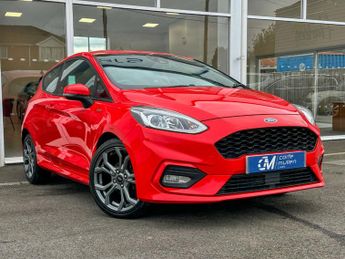 Ford Fiesta 1.0 Fiesta ST-Line T Auto 3dr