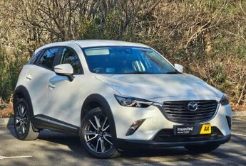 Mazda CX3 2.0 CX-3 Sport Nav 5dr