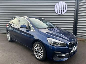 BMW 225 1.5 225XE Luxury Auto 4WD 5dr