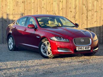 Jaguar XF 2.2 XF Luxury D Automatic 4dr - NATIONAL DELIVERY*