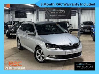 Skoda Fabia 1.2 Fabia SE TSI 5dr