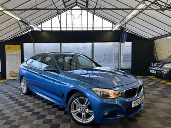 BMW 335 3.0 335d xDrive M Sport GT Auto 4WD 5dr