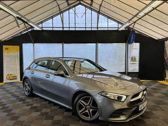 Mercedes A Class 1.3 A 200 AMG Line Premium Auto 5dr