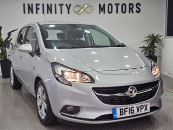 Vauxhall Corsa 1.4 Corsa SRI ecoFLEX 5dr