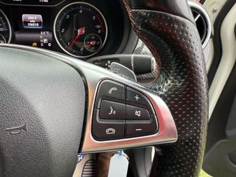 MERCEDES-BENZ B-CLASS 2.1 B 200 AMG Line Premium D Auto 5dr