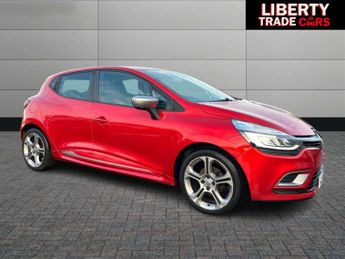 Renault Clio 1.5 Clio GT Line dCi 5dr Euro 6 Warranty & Finance