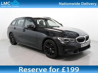 BMW 320 2.0 320I Sport Auto 5dr