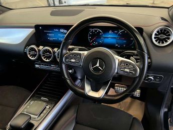 MERCEDES-BENZ EQA EQA 250 AMG Line 5dr