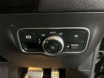 MERCEDES-BENZ EQA EQA 250 AMG Line 5dr