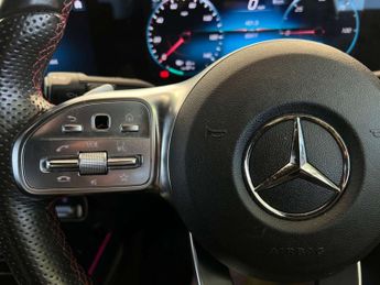 MERCEDES-BENZ EQA EQA 250 AMG Line 5dr