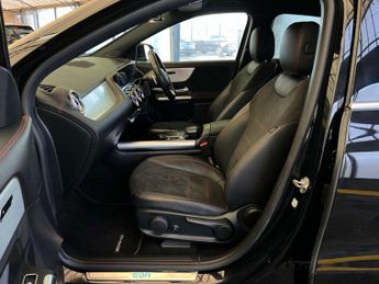 MERCEDES-BENZ EQA EQA 250 AMG Line 5dr