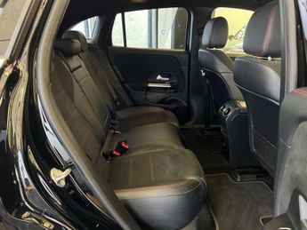 MERCEDES-BENZ EQA EQA 250 AMG Line 5dr