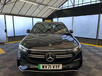 MERCEDES-BENZ EQA EQA 250 AMG Line 5dr