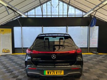 MERCEDES-BENZ EQA EQA 250 AMG Line 5dr