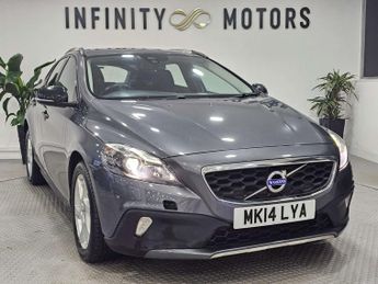 Volvo V40 1.6 V40 Cross Country Luxury D2 Auto 5dr