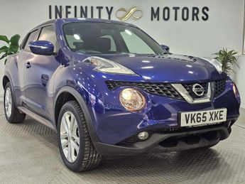 Nissan Juke 1.5 Juke Acenta Premium dCi 5dr