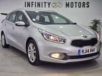 Kia Ceed 1.6 Ceed 2 CRDi Auto 5dr