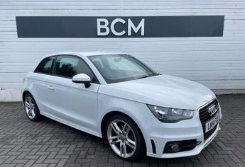 Audi A1 1.4 A1 S Line TFSI 3dr