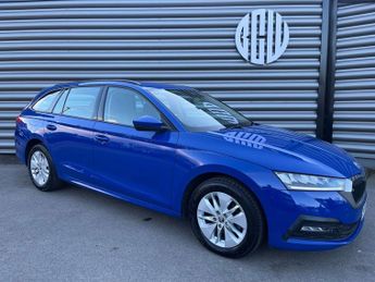 Skoda Octavia 2.0 Octavia SE Technology TDI 5dr