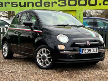 Fiat 500 1.2 500 Sport MultiJet 3dr