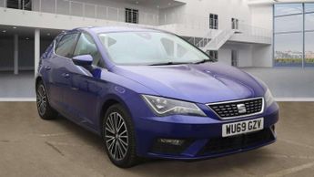 SEAT Leon 1.5 Leon Xcellence Luxury TSi Evo 5dr