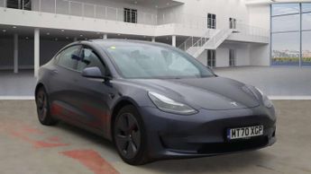 Tesla Model 3 Model 3 Long Range AWD 4WD 4dr