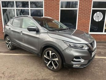 Nissan Qashqai 1.3 Qashqai Tekna DiG-T 5dr