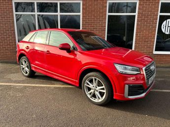 Audi Q2 1.4 Q2 S Line TFSI 5dr