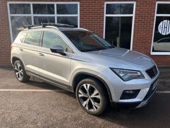 SEAT Ateca 1.0 Ateca SE Technology TSi 5dr